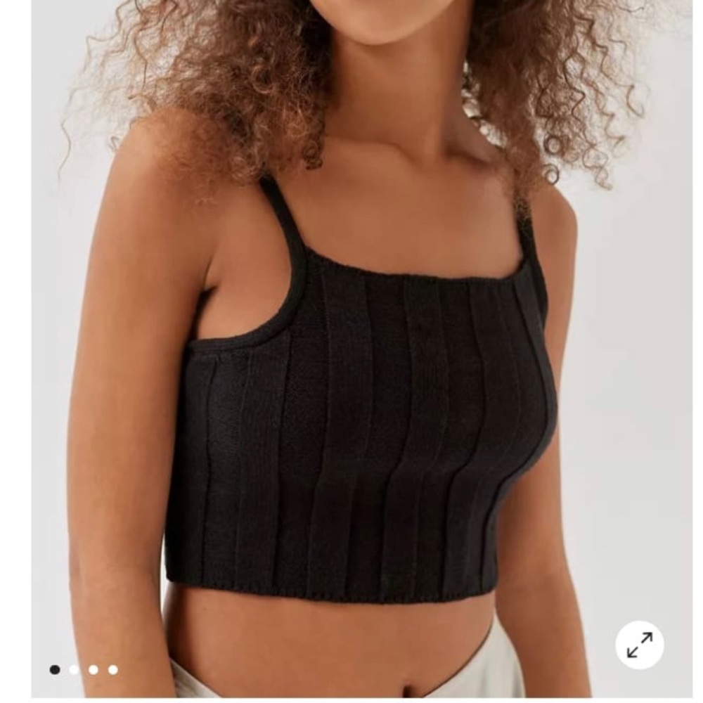 Urban outfitters knitted top